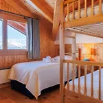 Chalet La Balance By Interhome *