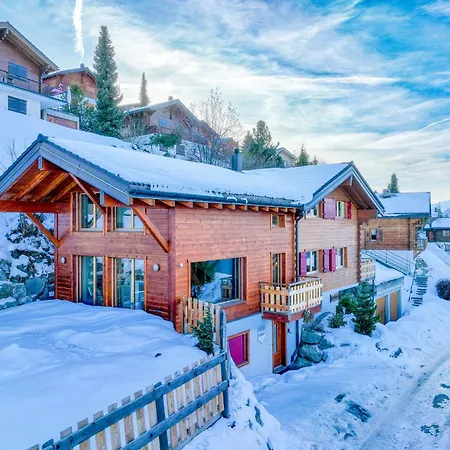 La Balance By Interhome Chalet *