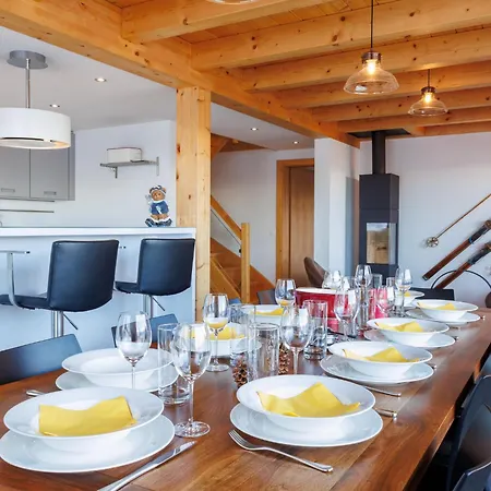 Chalet La Balance By Interhome Nendaz