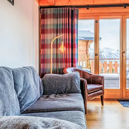 La Balance By Interhome Alpehytte Nendaz