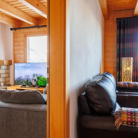 Alpehytte La Balance By Interhome Nendaz