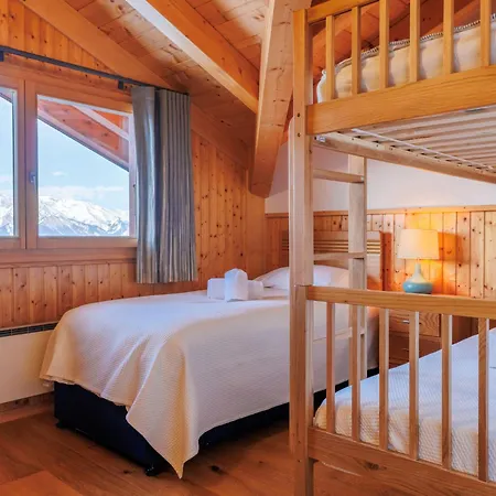 Alpehytte La Balance By Interhome *