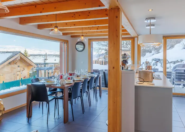 La Balance By Interhome シャレー *