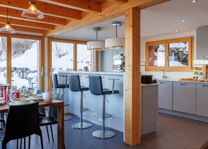 La Balance By Interhome Nendaz