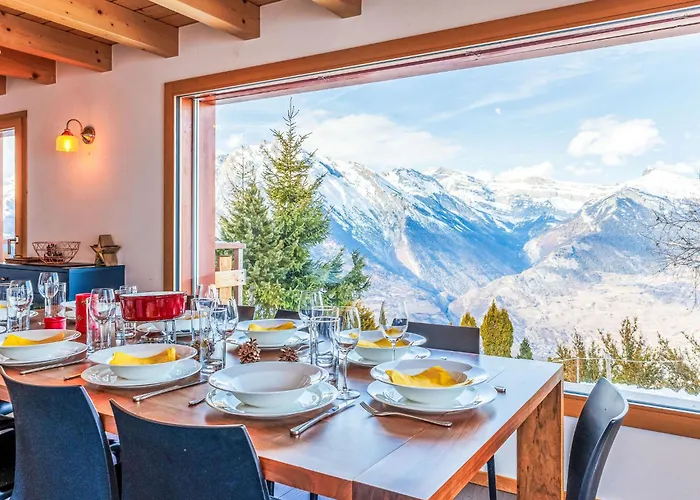 La Balance By Interhome Chalet