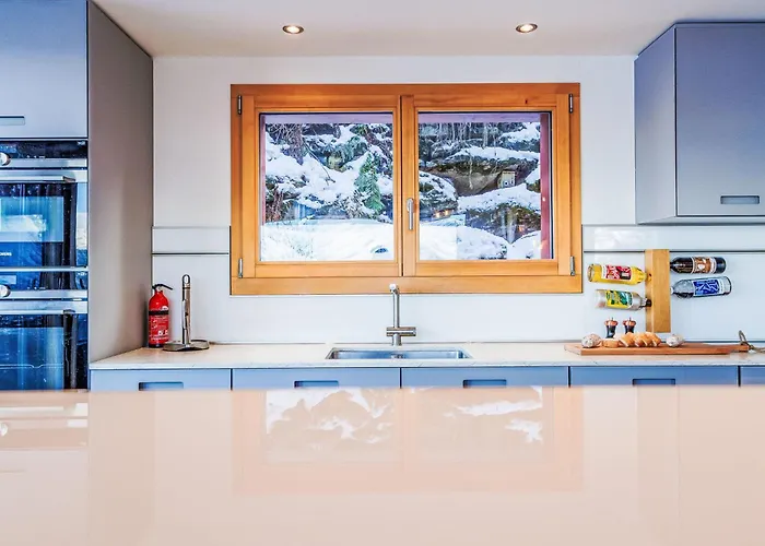 La Balance By Interhome シャレー