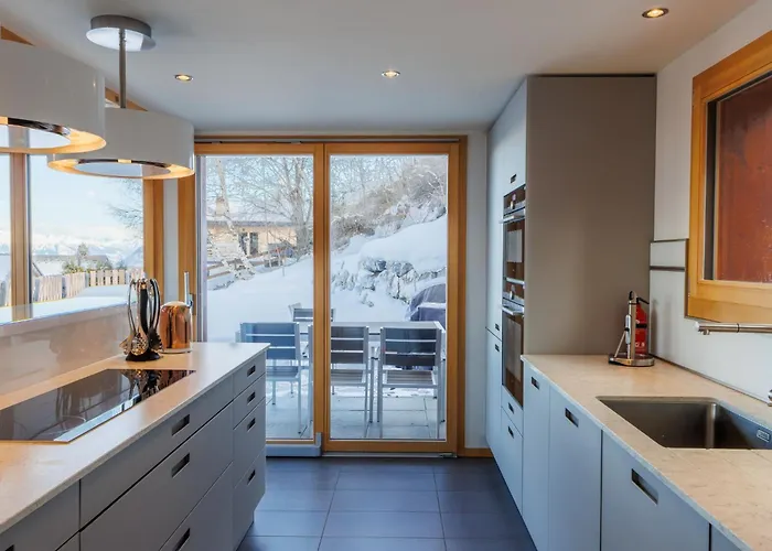 Chalet La Balance By Interhome