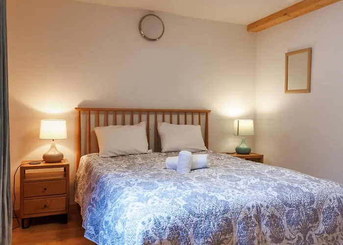 シャレー La Balance By Interhome *