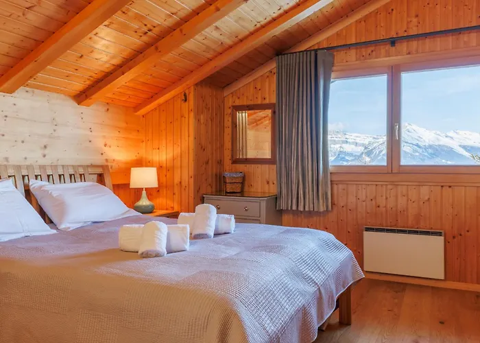 La Balance By Interhome *