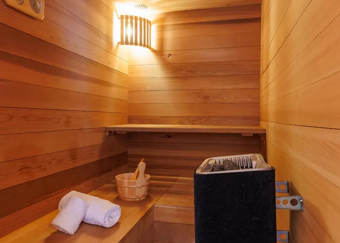 シャレー La Balance By Interhome