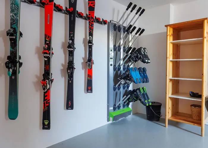 シャレー La Balance By Interhome *