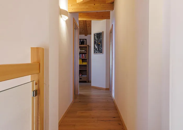 Chalet La Balance By Interhome