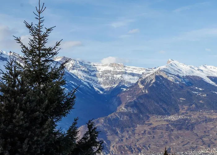 La Balance By Interhome シャレー *