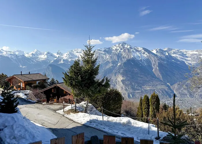 La Balance By Interhome * Nendaz