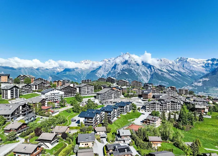 La Balance By Interhome シャレー *