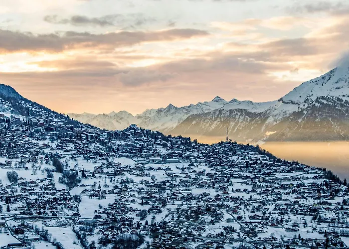 La Balance By Interhome シャレー *