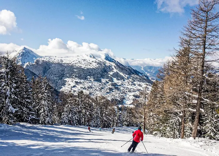 シャレー La Balance By Interhome *