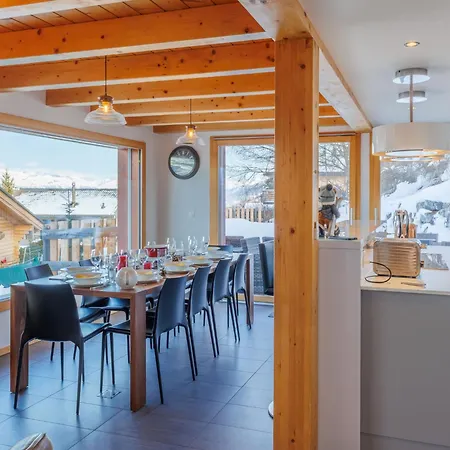La Balance By Interhome Chalet *