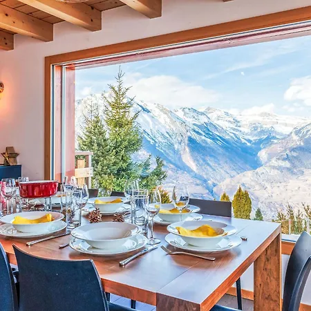 La Balance By Interhome Chalet