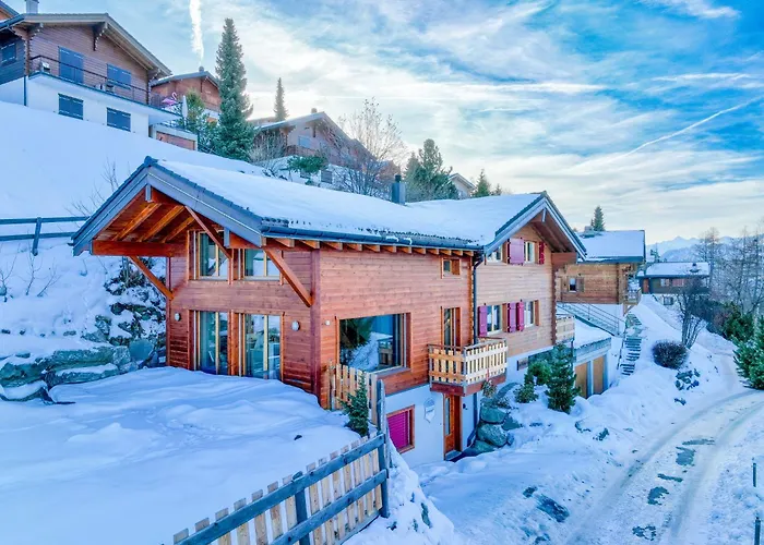 La Balance By Interhome Chalet *