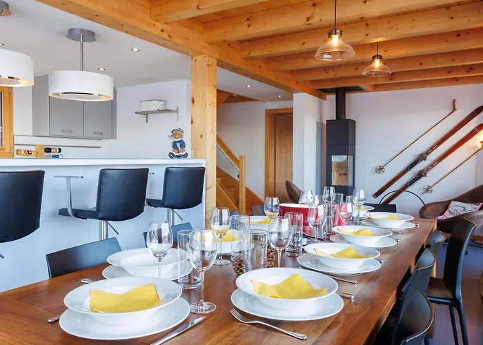 Chalet La Balance By Interhome Nendaz