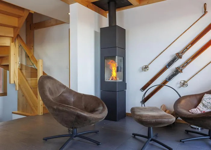 La Balance By Interhome Chalet *