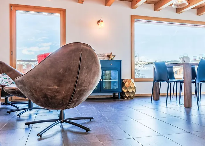 Chalet La Balance By Interhome