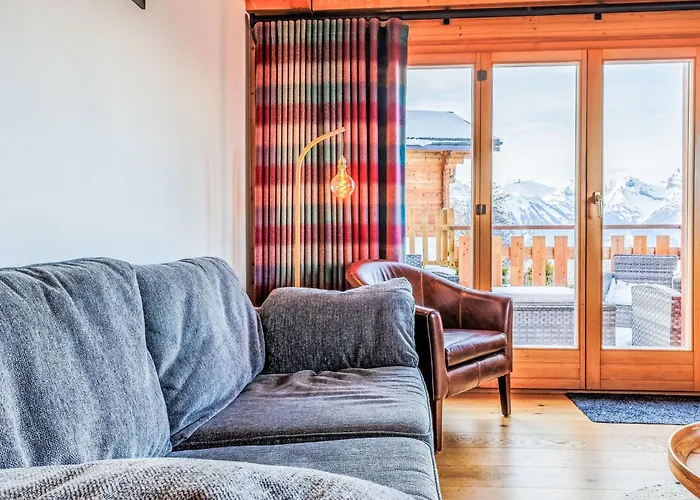 La Balance By Interhome Chalet Nendaz