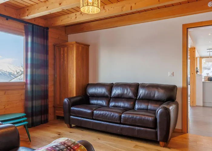 Chalet La Balance By Interhome