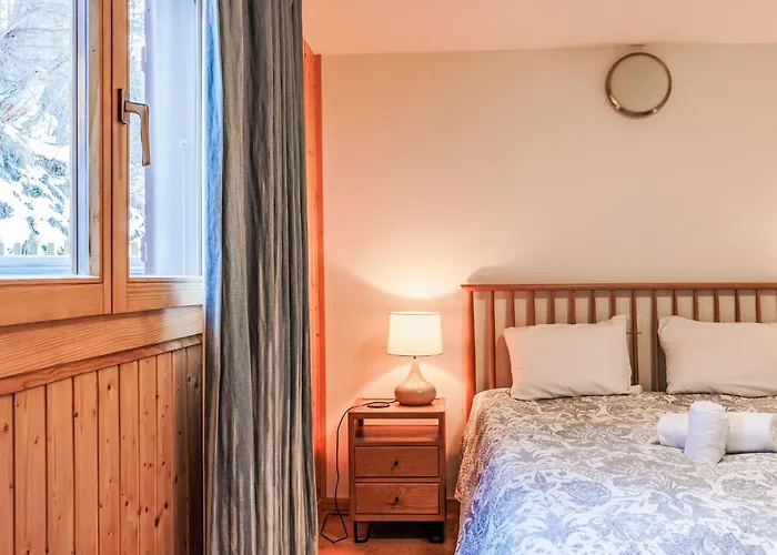 La Balance By Interhome Chalet Nendaz