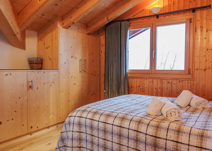La Balance By Interhome * Nendaz