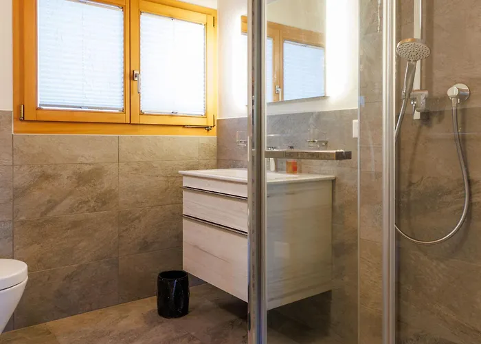 La Balance By Interhome Chalet *