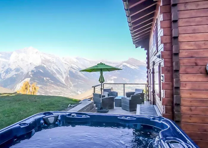La Balance By Interhome * Nendaz