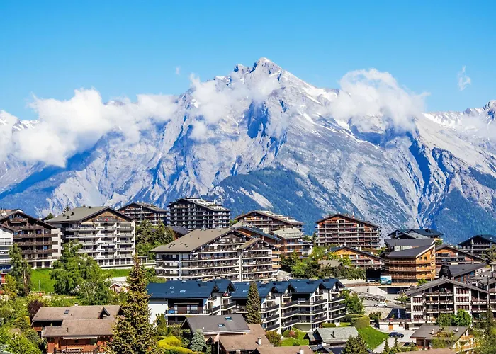 Chalet La Balance By Interhome Nendaz