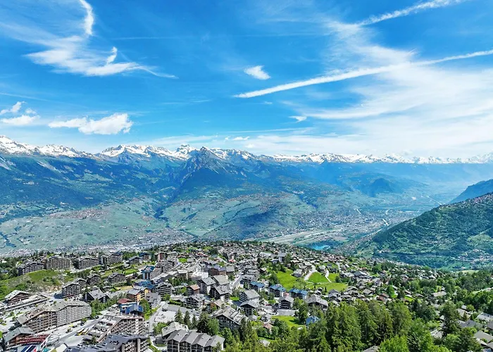 La Balance By Interhome * Nendaz