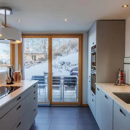 Chalet La Balance By Interhome