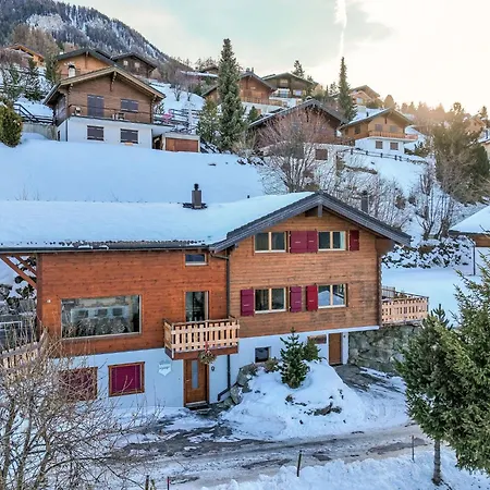 Chalet La Balance By Interhome Nendaz