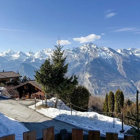 La Balance By Interhome * Nendaz