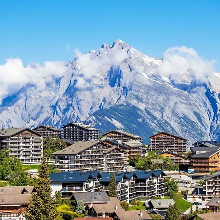 Chalet La Balance By Interhome Nendaz